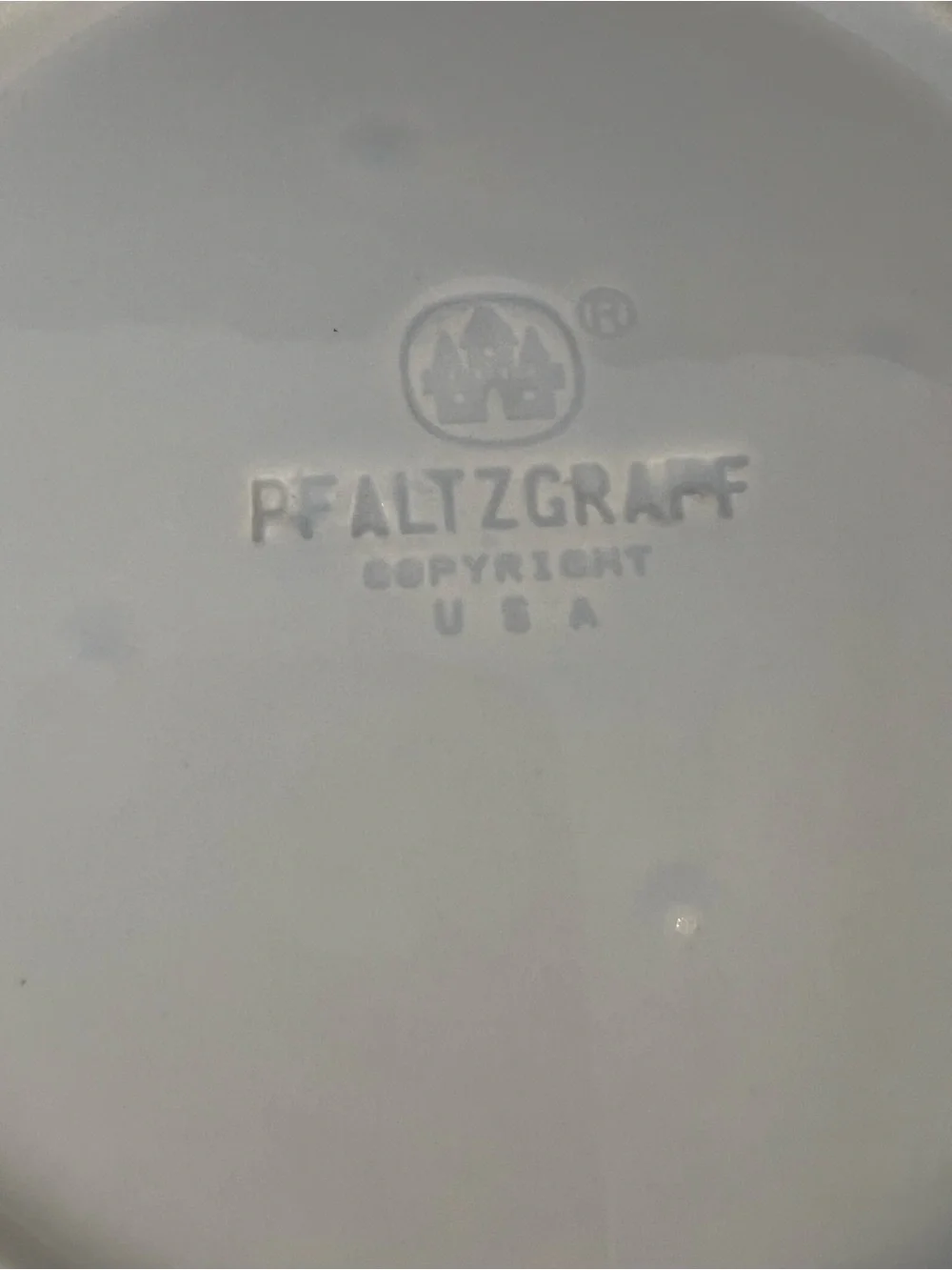 Pfaltzgraff 